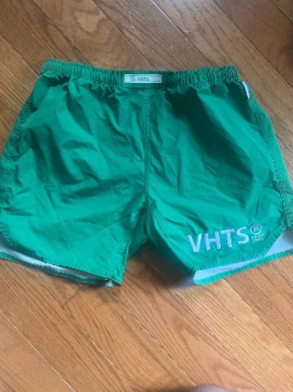 VHTS Combat Shorts 21 Green